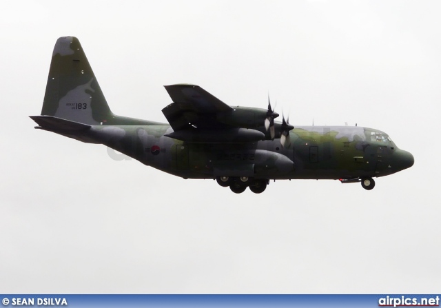 05-183, Lockheed C-130H Hercules, Republic of Korea Air Force