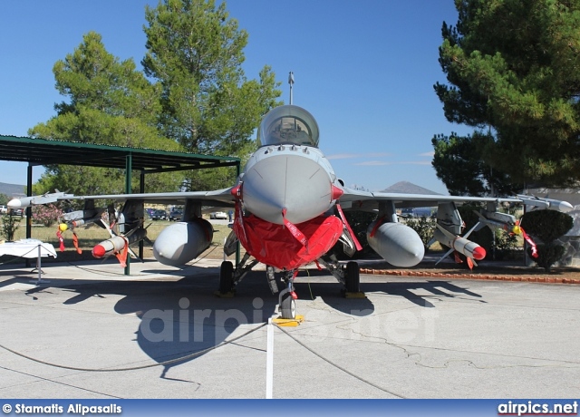 054, Lockheed F-16C Fighting Falcon, Hellenic Air Force