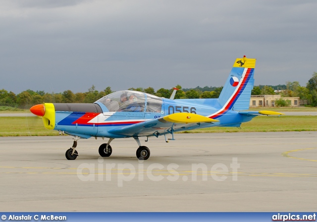 0556, Zlin Z 142C-AF, Czech Air Force