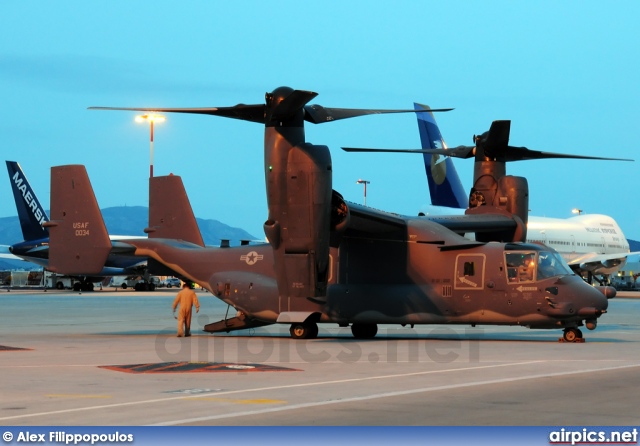 06-0034, Bell-Boeing CV-22B Ospray, United States Air Force