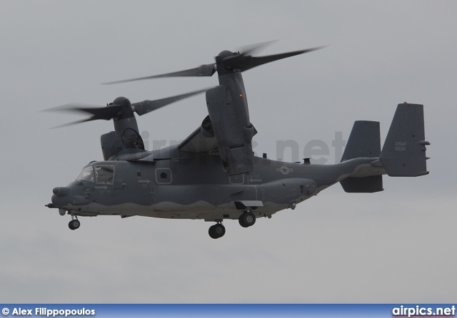 06-0034, Bell-Boeing CV-22B Ospray, United States Air Force
