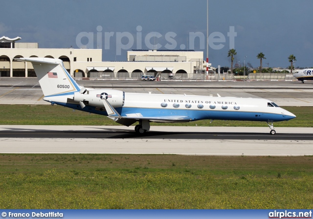 06-0050, Gulfstream C-37B, United States Air Force