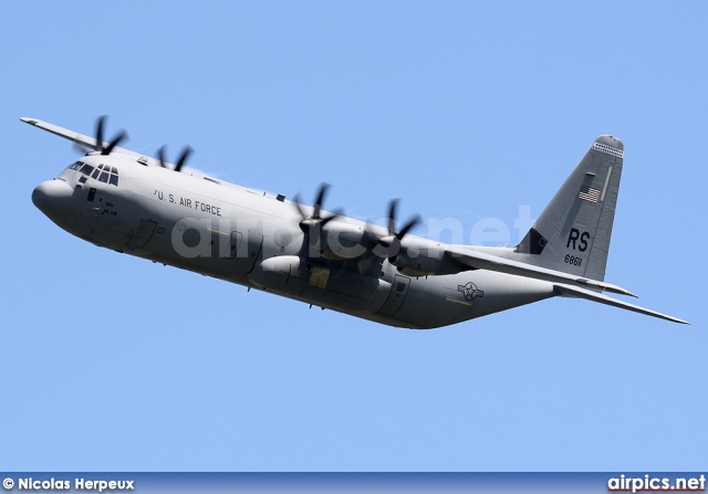 06-8611, Lockheed KC-130J Hercules, United States Air Force