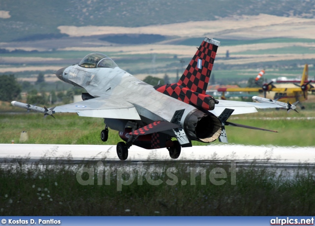 060, Lockheed F-16C Fighting Falcon, Hellenic Air Force