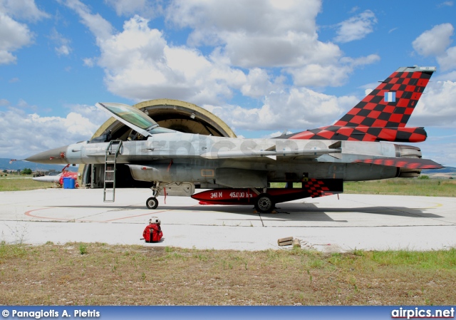 060, Lockheed F-16C Fighting Falcon, Hellenic Air Force