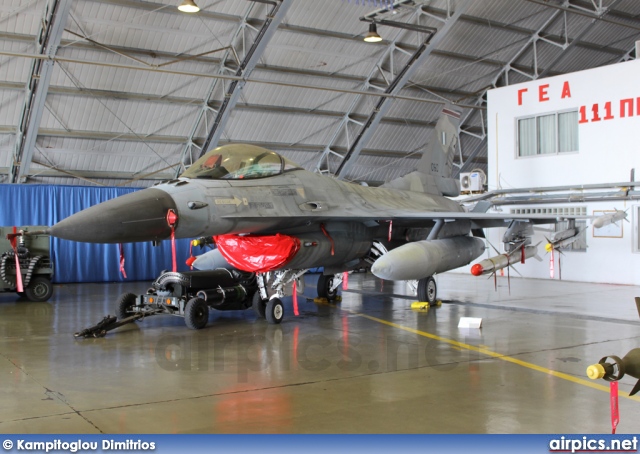 060, Lockheed F-16C Fighting Falcon, Hellenic Air Force