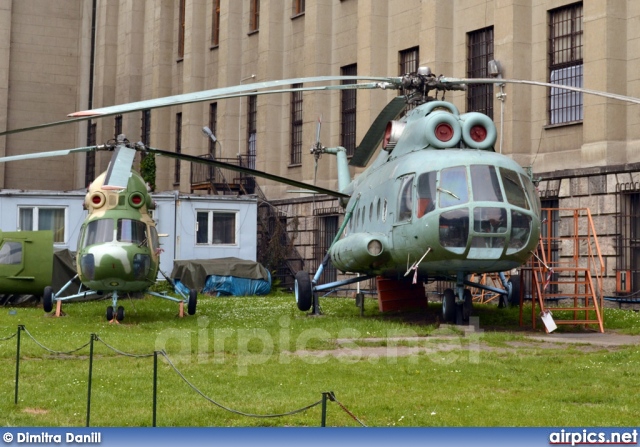 0614, Mil Mi-8T, Polish Air Force