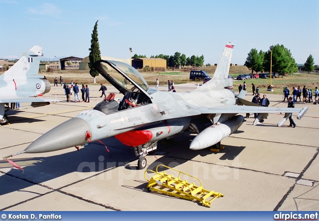 066, Lockheed F-16C Fighting Falcon, Hellenic Air Force