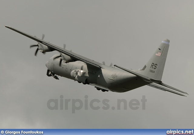 07-8614, Lockheed C-130J-30 Hercules, United States Air Force