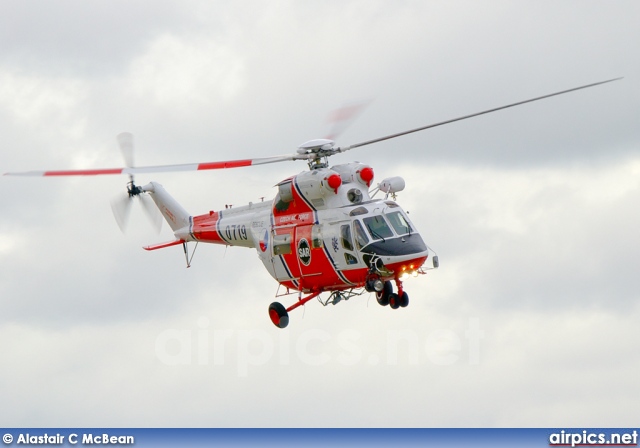 0719, PZL W-3A Sokol, Czech Air Force