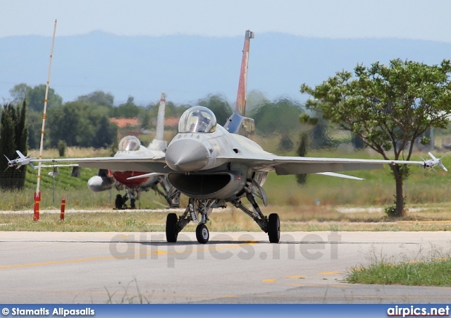 076, Lockheed F-16C CF Fighting Falcon, Hellenic Air Force