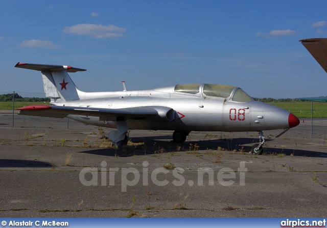08, Aero L-29 Delfin, Russian Air Force