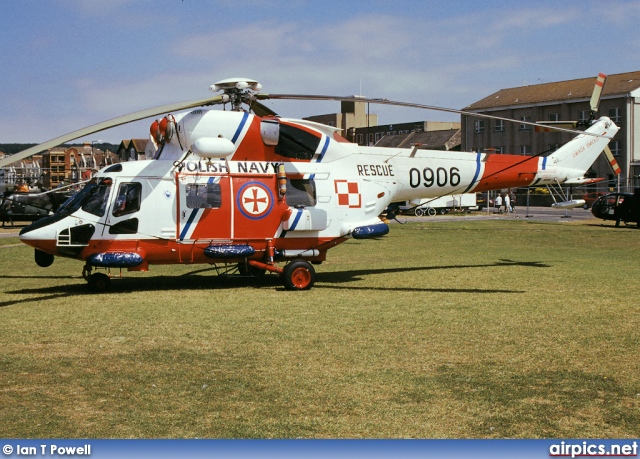 0906, PZL W-3WARM Anakonda, Polish Navy