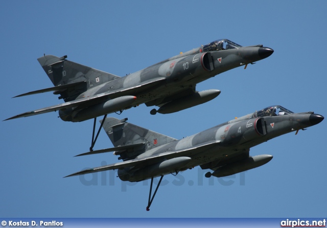 10, Dassault Super Etendard, French Navy - Aviation Navale