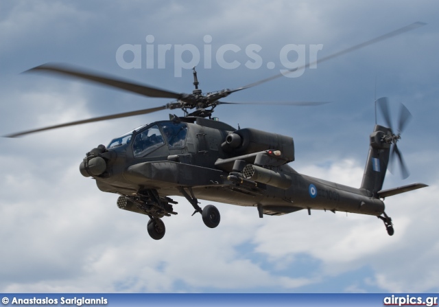 1001, Boeing (McDonnell Douglas-Hughes) AH-64A Apache, Hellenic Army Aviation