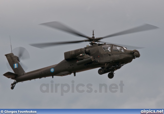 1014, Boeing (McDonnell Douglas-Hughes) AH-64A Apache, Hellenic Army Aviation