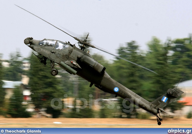 1016, Boeing (McDonnell Douglas-Hughes) AH-64A Apache, Hellenic Air Force