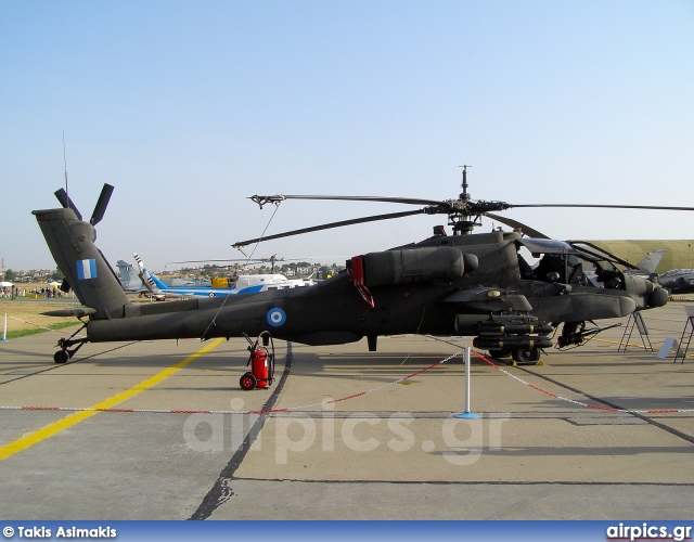 1019, Boeing (McDonnell Douglas-Hughes) AH-64A Apache, Hellenic Army Aviation