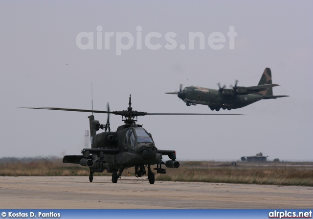 1019, Boeing (McDonnell Douglas-Hughes) AH-64A Apache, Hellenic Army Aviation