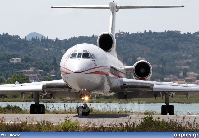 102, Tupolev Tu-154M, Polish Air Force