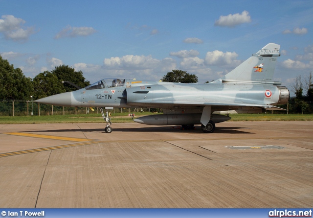 103, Dassault Mirage 2000C, French Air Force