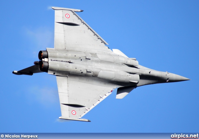 105, Dassault Rafale C, French Air Force