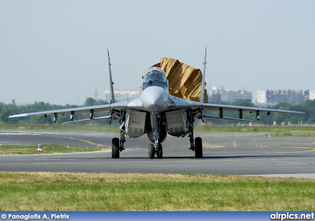 105, Mikoyan-Gurevich MiG-29A, Polish Air Force