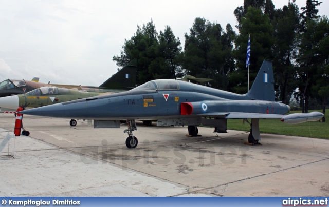 10541, Northrop F-5A Freedom Fighter, Hellenic Air Force