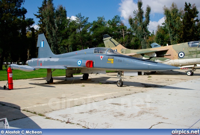 10541, Northrop F-5A Freedom Fighter, Hellenic Air Force