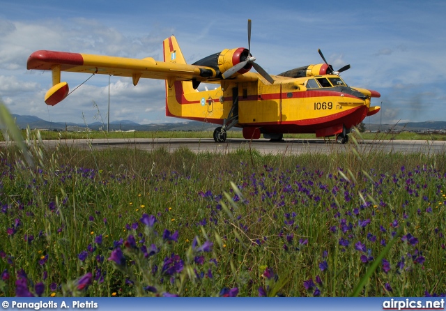 1069, Canadair CL-215, Hellenic Air Force