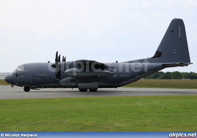 11-5733, Lockheed C-130J-30 Hercules, United States Army