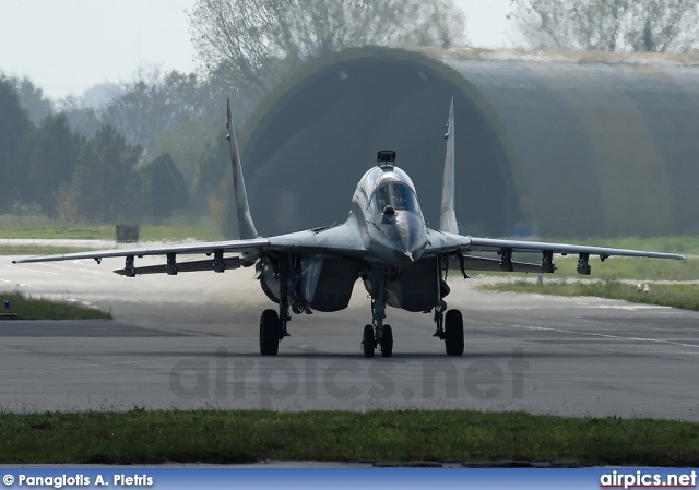 11, Mikoyan-Gurevich MiG-29UB, Bulgarian Air Force