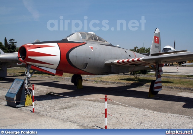 110572, Republic F-84G Thunderjet, Turkish Air Force