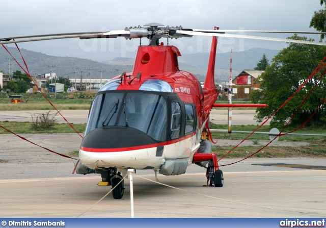 11063, Agusta A109E Power Elite, Hellenic Air Force
