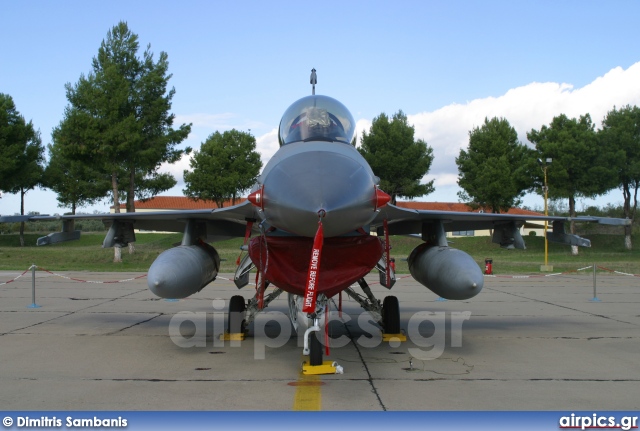 111, Lockheed F-16C Fighting Falcon, Hellenic Air Force