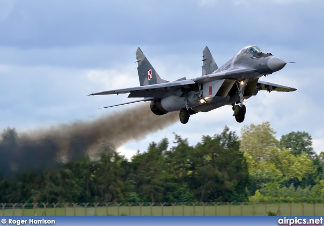 111, Mikoyan-Gurevich MiG-29A, Polish Air Force