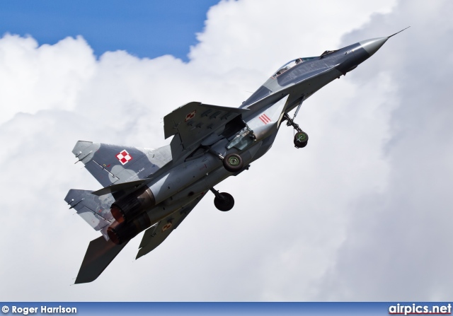 111, Mikoyan-Gurevich MiG-29A, Polish Air Force