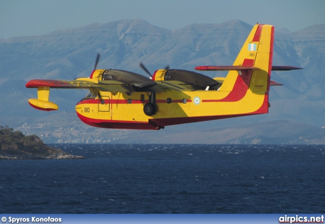 1110, Canadair CL-215, Hellenic Air Force