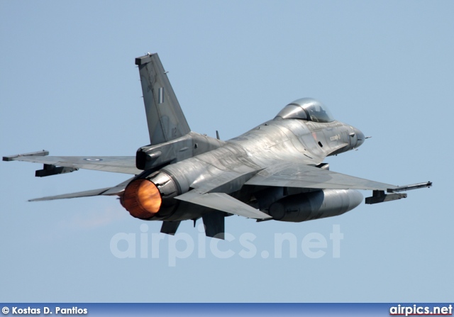 112, Lockheed F-16C Fighting Falcon, Hellenic Air Force