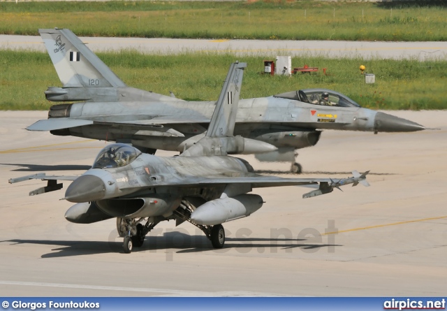 112, Lockheed F-16C Fighting Falcon, Hellenic Air Force