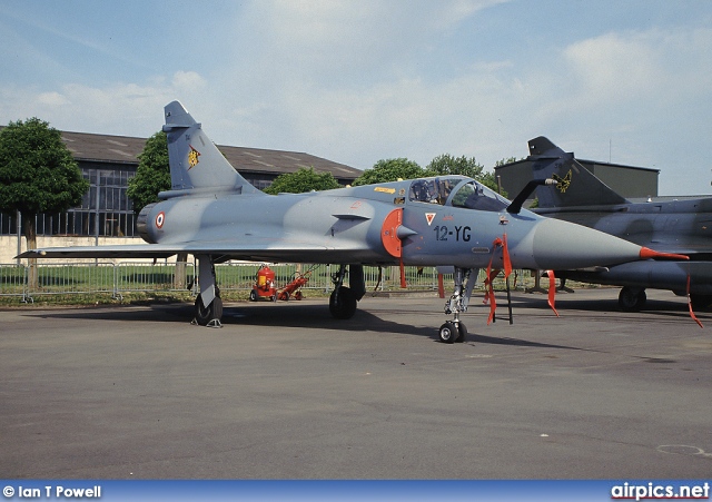 114, Dassault Mirage 2000C, French Air Force