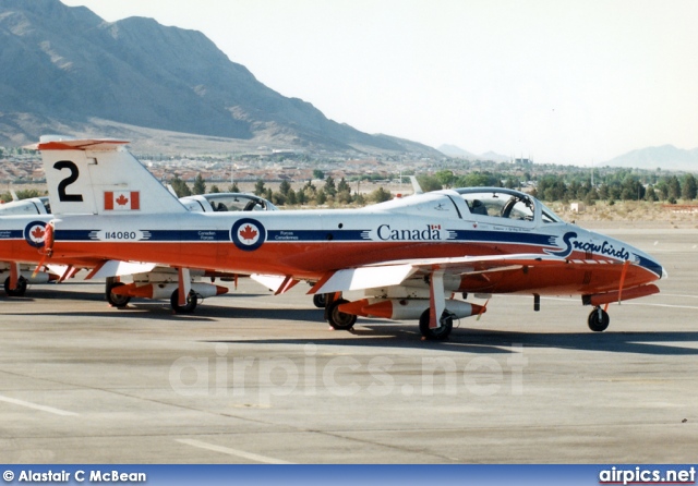 114080, Canadair CT-114 Tutor, Canadian Forces Air Command