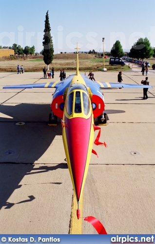 115, Dassault Mirage F.1CG, Hellenic Air Force
