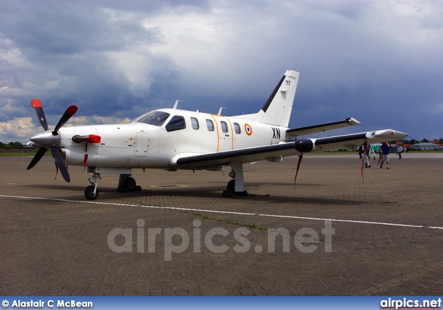 117, Socata TBM-700A, French Air Force