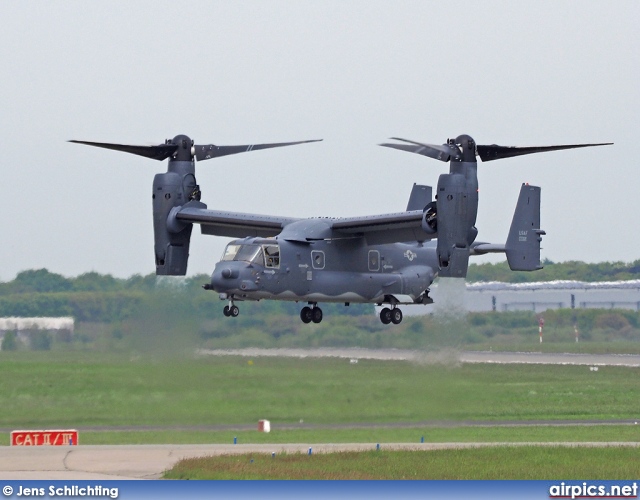 12-0062, Bell-Boeing CV-22B Ospray, United States Air Force