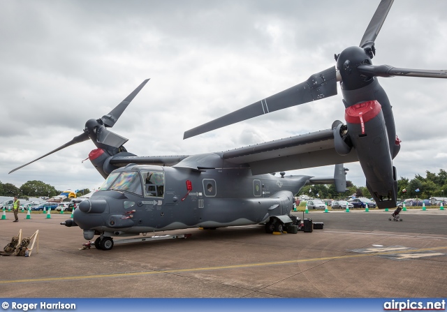 12-0062, Bell-Boeing CV-22B Ospray, United States Air Force