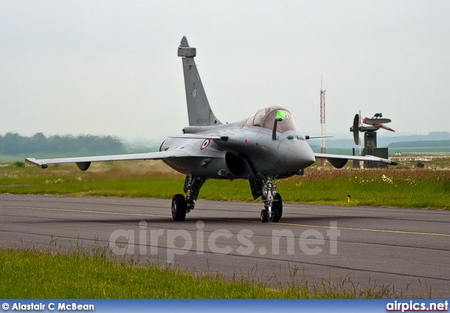 121, Dassault Rafale C, French Air Force