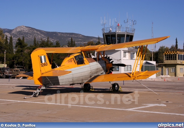 1260, Grumman G-164A Ag Cat, Hellenic Air Force