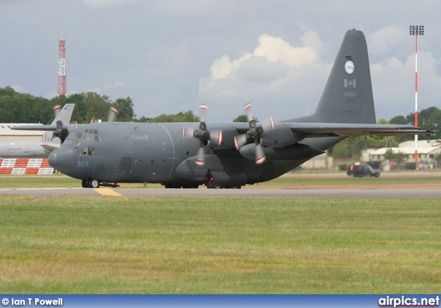 130323, Lockheed C-130E Hercules, Canadian Forces Air Command