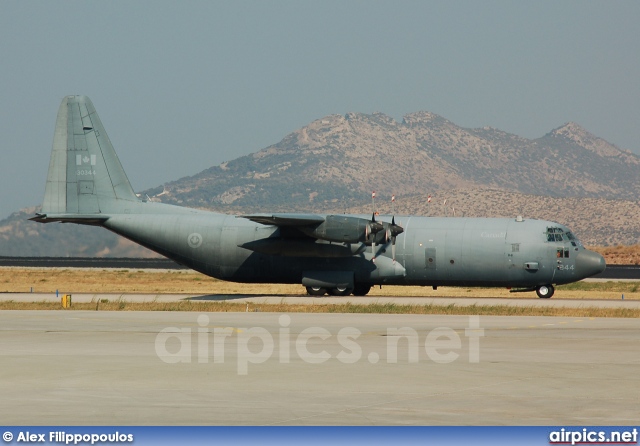 130344, Lockheed C-130H Hercules, Canadian Forces Air Command